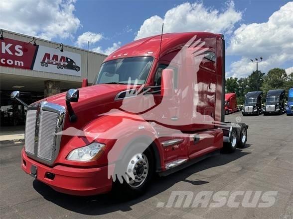 Kenworth T680 Çekiciler