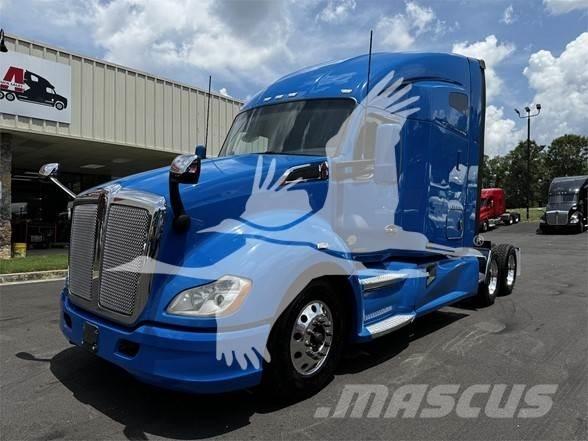 Kenworth T680 Çekiciler