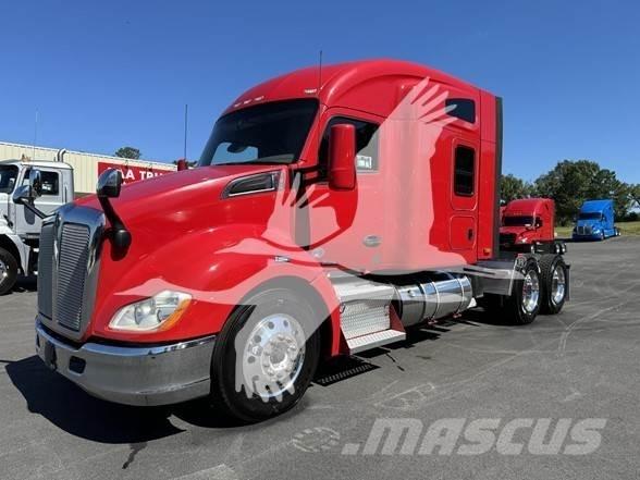Kenworth T680 Çekiciler