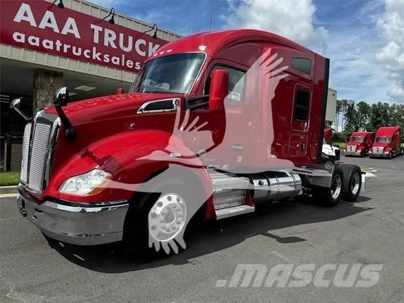 Kenworth T680 Çekiciler