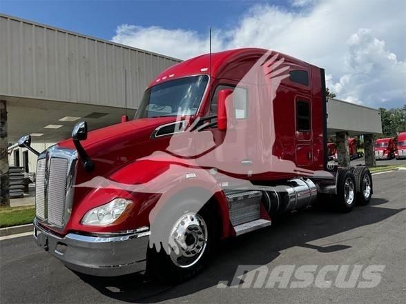 Kenworth T680 Çekiciler