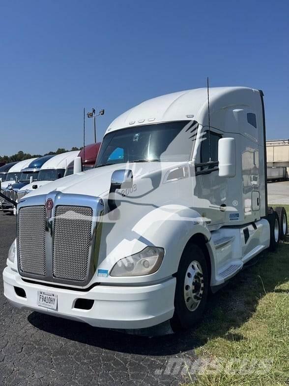 Kenworth T680 Çekiciler