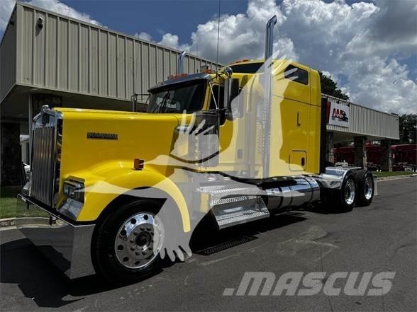 Kenworth W900 Çekiciler