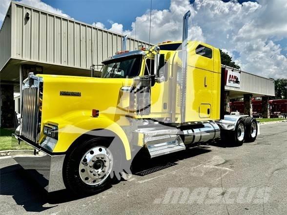 Kenworth W900 Çekiciler