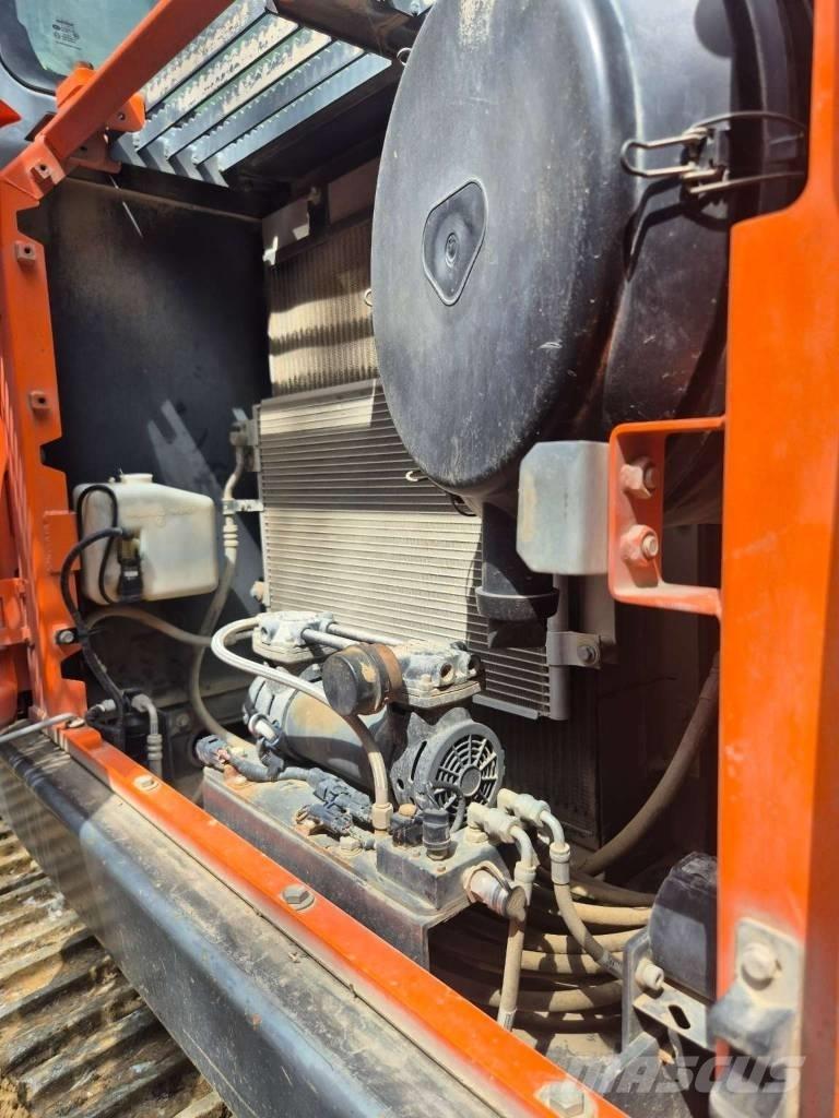 Doosan DX 300 LC-5 Paletli ekskavatörler