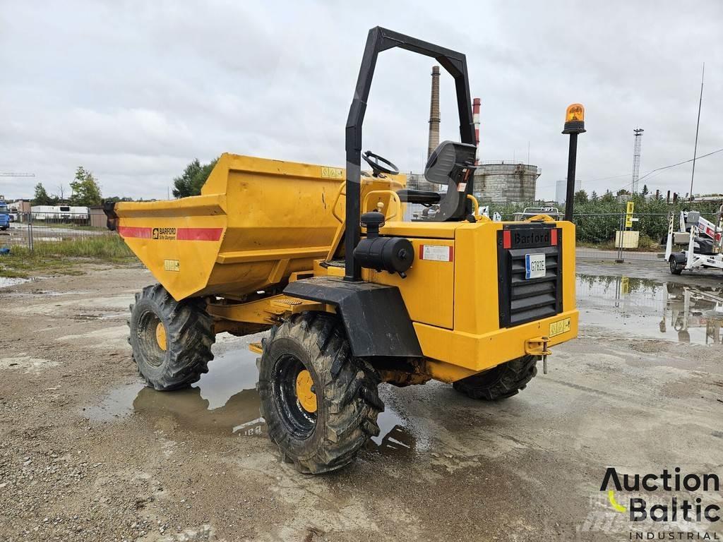 Barford SX 7000 Belden kirma kamyonlar