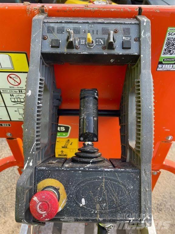 JLG 1930ES Makasli platformlar