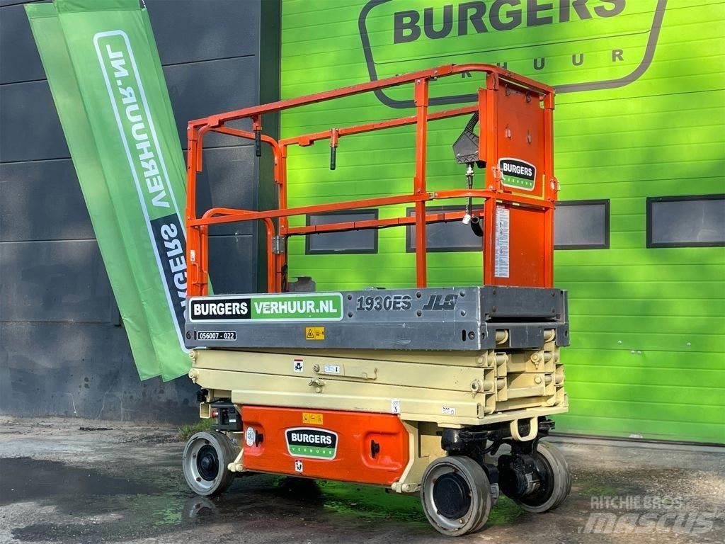 JLG 1930ES Makasli platformlar