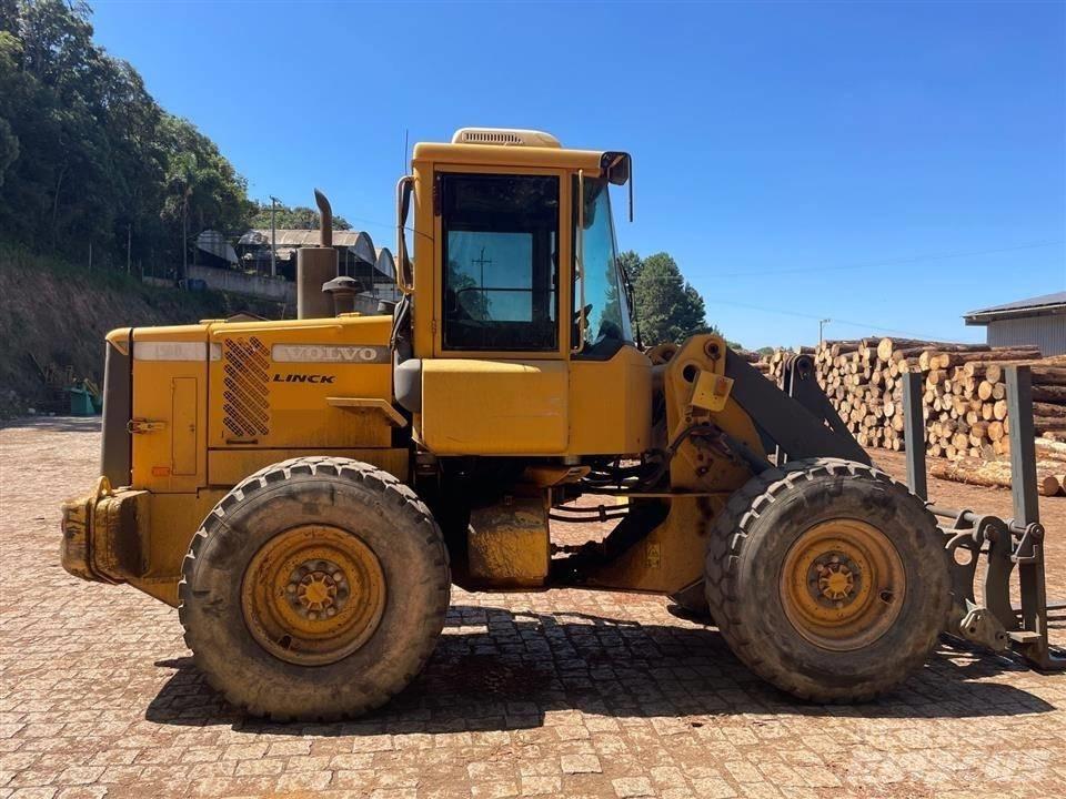 Volvo L50D Tekerlekli yükleyiciler