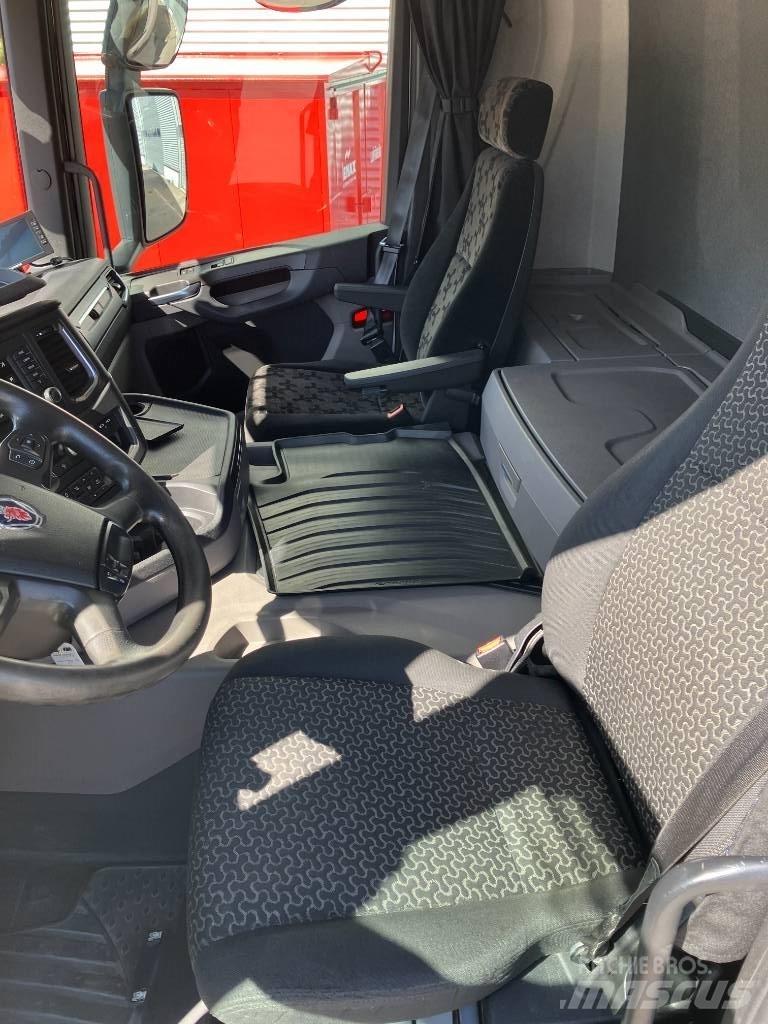Scania P 280 Frigofrik kamyonlar