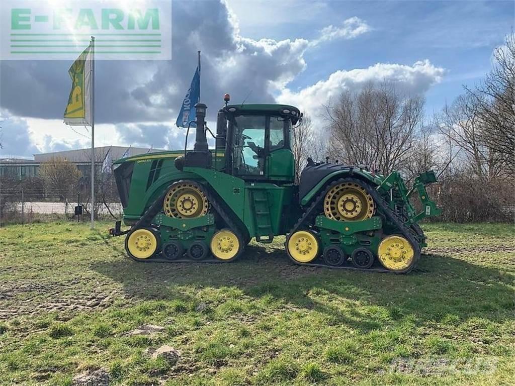 John Deere 9620rx Traktörler