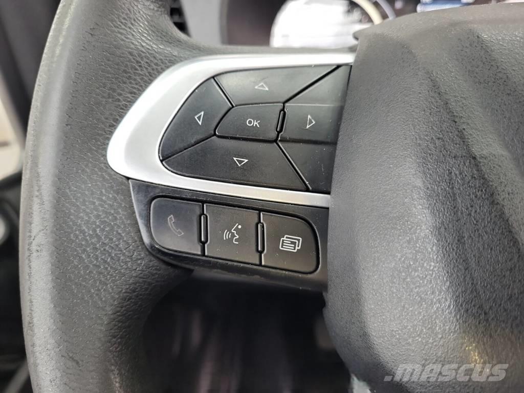 Iveco Daily 35-120 Damperli kamyonlar