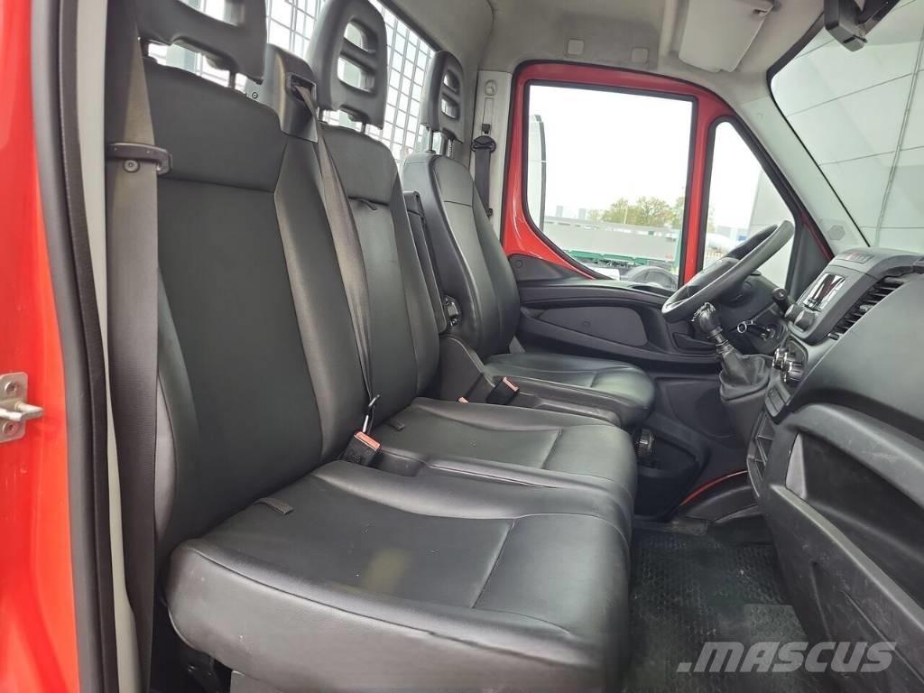 Iveco Daily 35-120 Damperli kamyonlar