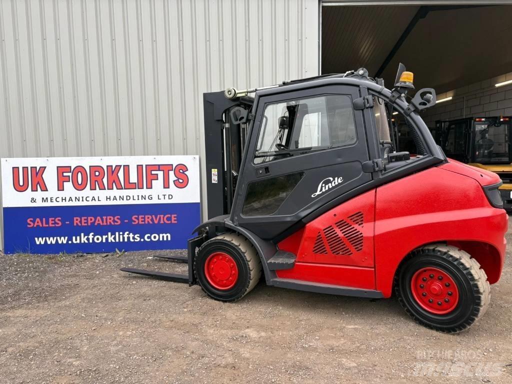 Linde H 45 D Dizel forkliftler