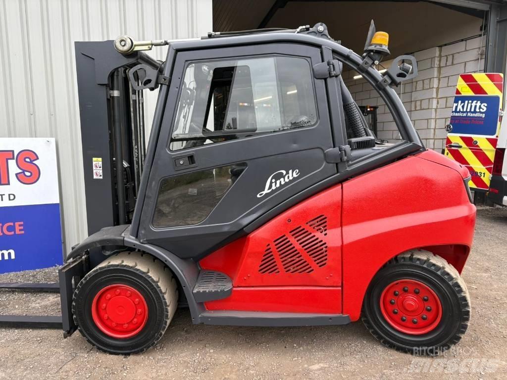 Linde H 45 D Dizel forkliftler