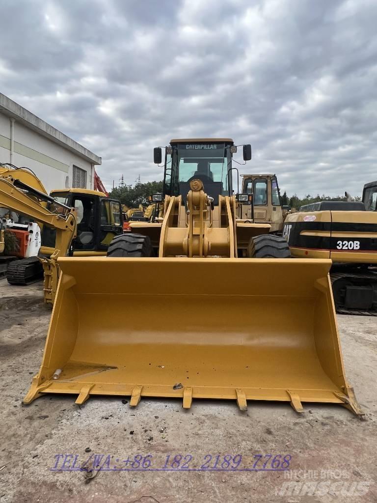 CAT 966L Tekerlekli yükleyiciler