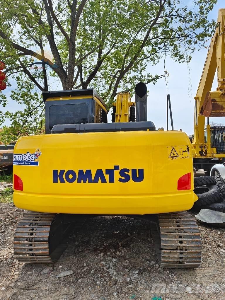 Komatsu PC 130 LC-7 Paletli ekskavatörler