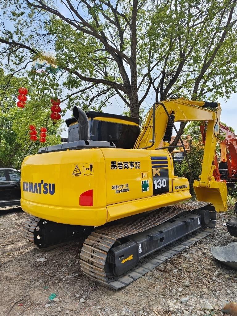 Komatsu PC 130 LC-7 Paletli ekskavatörler