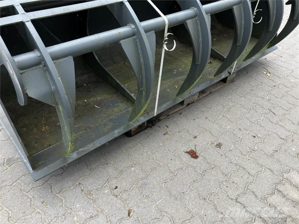 Kramer 2400 mm Ön yükleyici atasmanlar