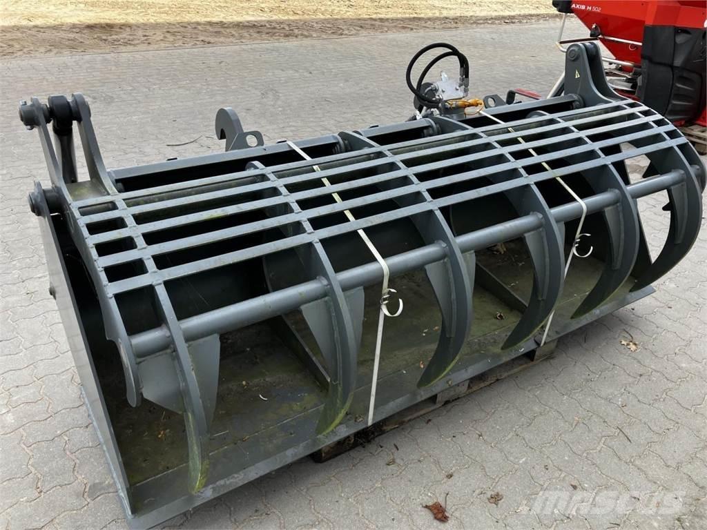 Kramer 2400 mm Ön yükleyici atasmanlar