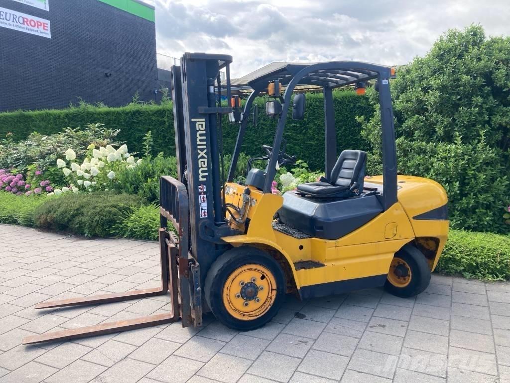 Maximal FD30T Dizel forkliftler