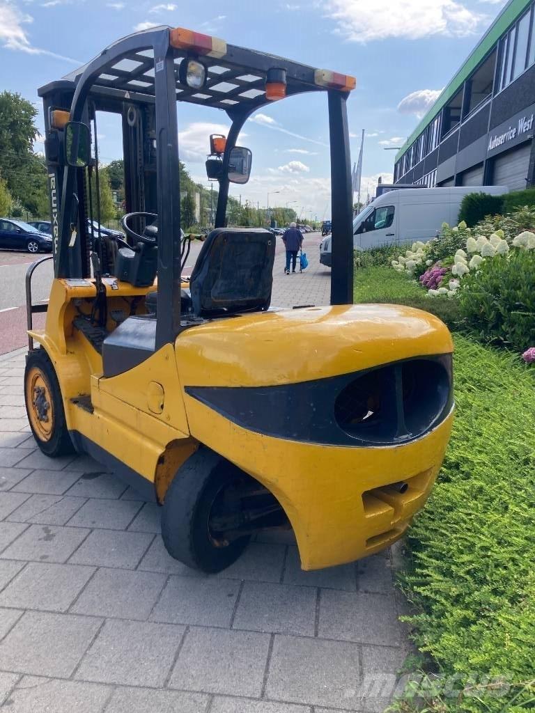 Maximal FD30T Dizel forkliftler