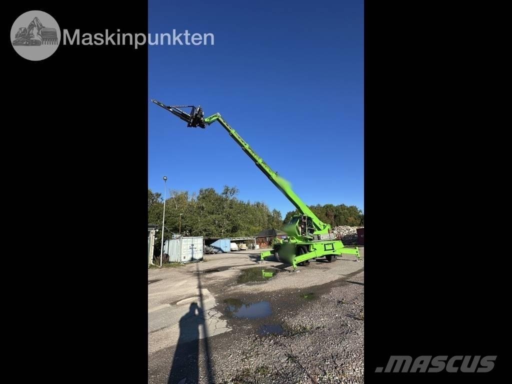 Merlo Roto40.30 MCSS Teleskopik yükleyiciler