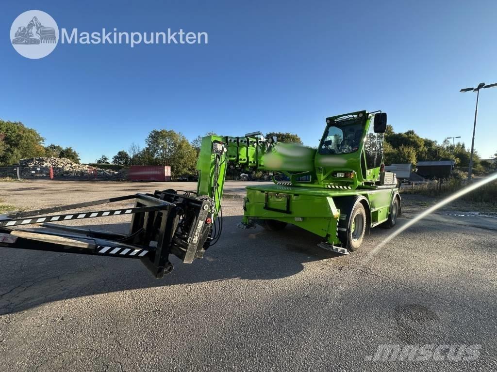 Merlo Roto40.30 MCSS Teleskopik yükleyiciler
