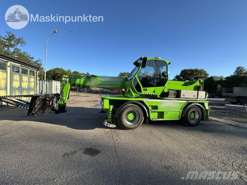 Merlo Roto40.30 MCSS Teleskopik yükleyiciler