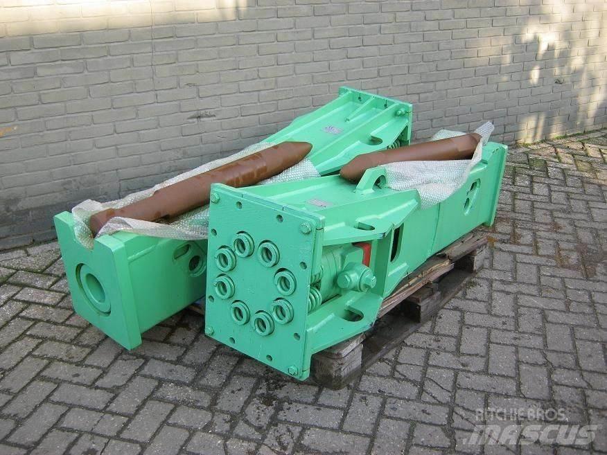 Hamm er BRH501 Gezer kırıcılar