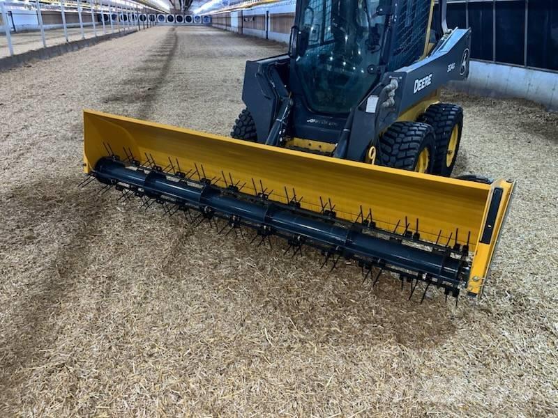  Straw Spreader Diger traktör aksesuarlari