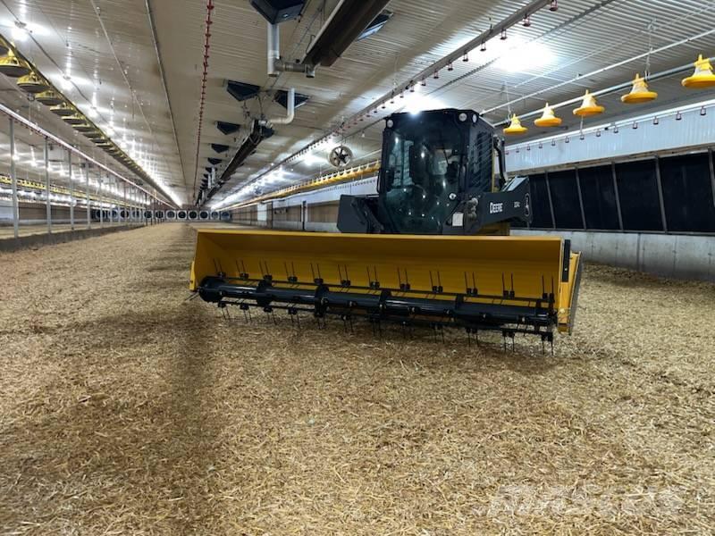  Straw Spreader Diger traktör aksesuarlari