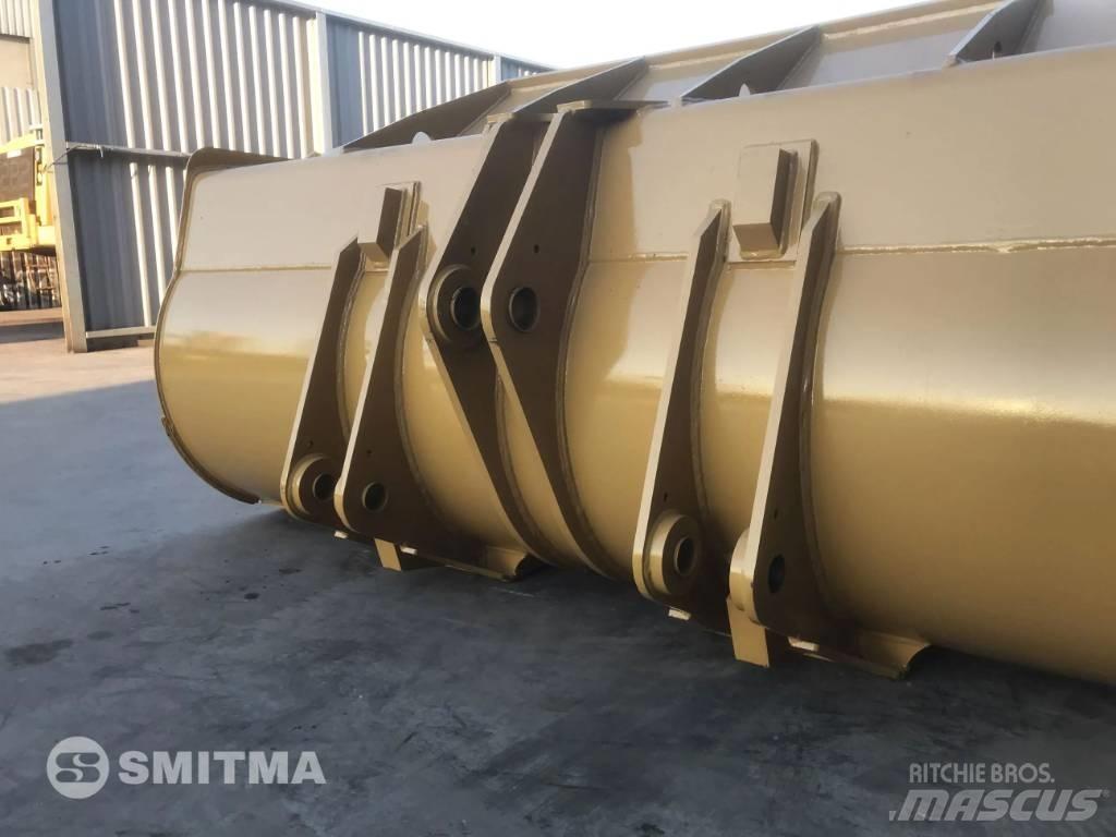 CAT 950GC Kovalar