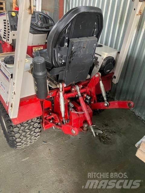 Ventrac 4500 Y Küçük araçlar