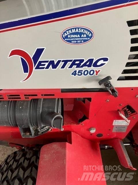 Ventrac 4500 Y Küçük araçlar
