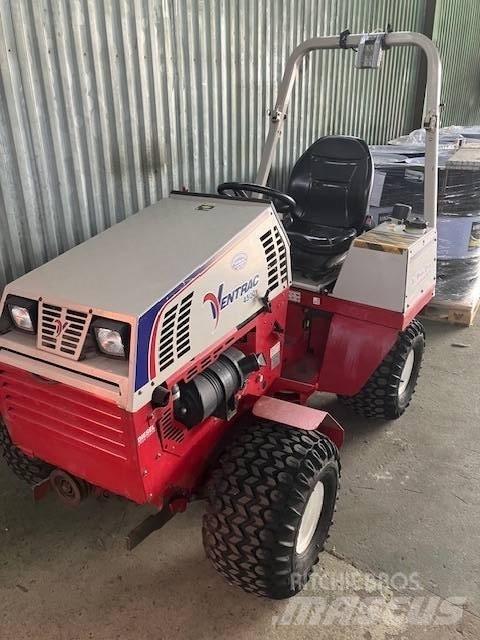 Ventrac 4500 Y Küçük araçlar