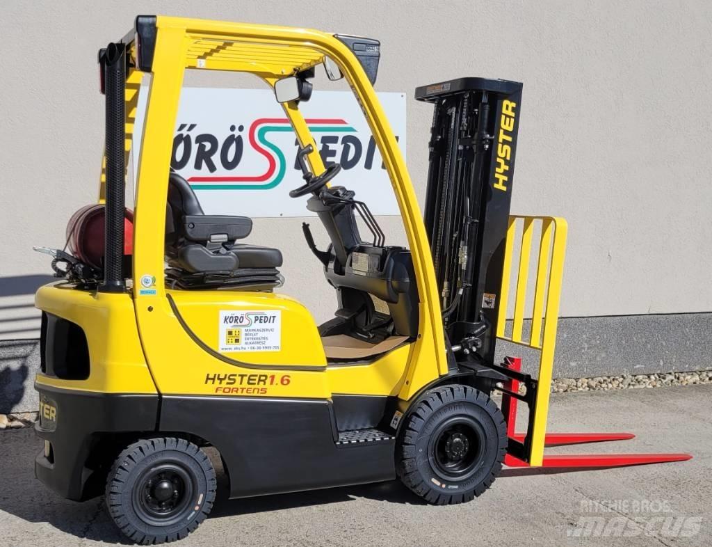 Hyster H 1.6 FT LPG'li forkliftler