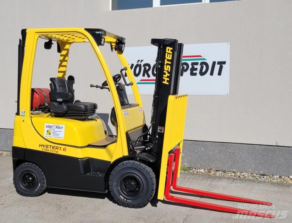 Hyster H 1.6 FT LPG'li forkliftler