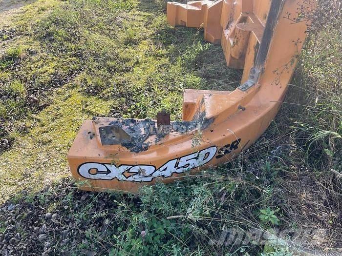 CASE CX245SR Diger aksam