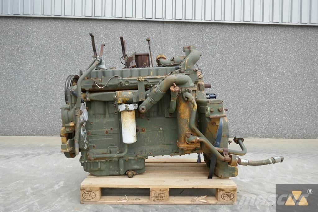 CAT 3306 Motorlar