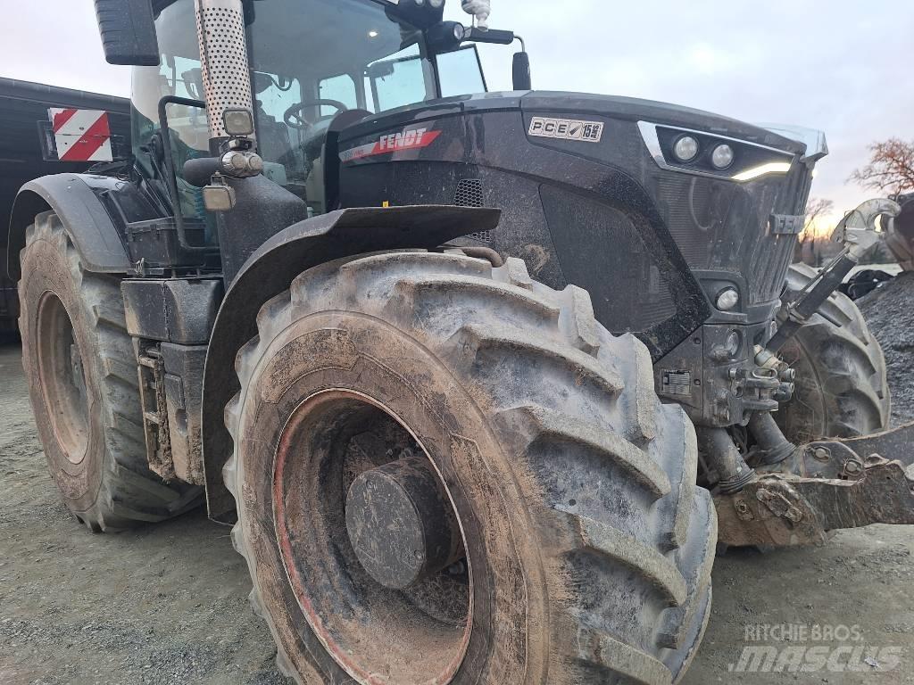 Fendt 936 Traktörler
