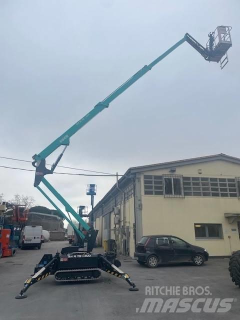 Imer IM R19 SA EVO Diger lift ve platformlar