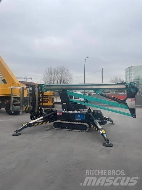 Imer IM R19 SA EVO Diger lift ve platformlar