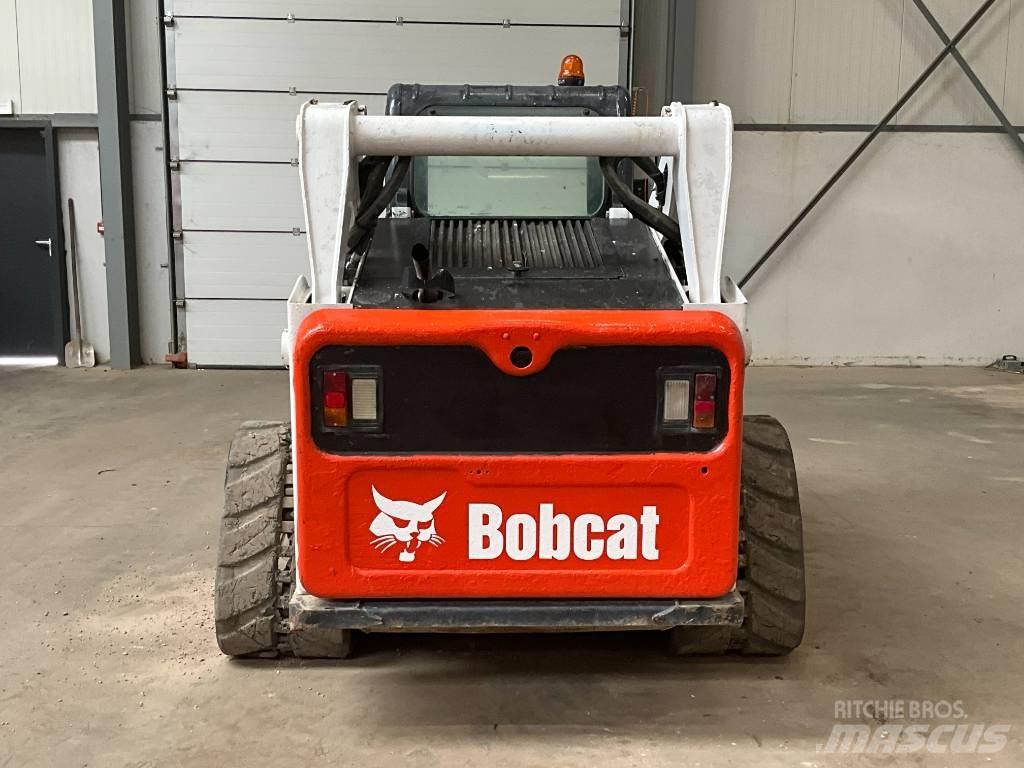 Bobcat T 650 Skid steer loderler