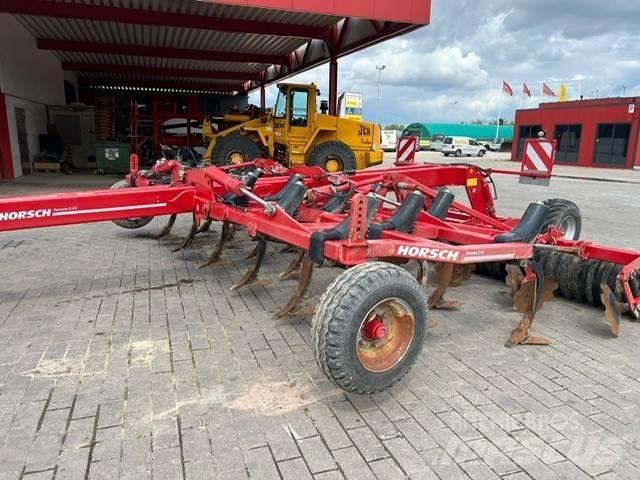 Horsch Terrano 6 FX Kültivatörler