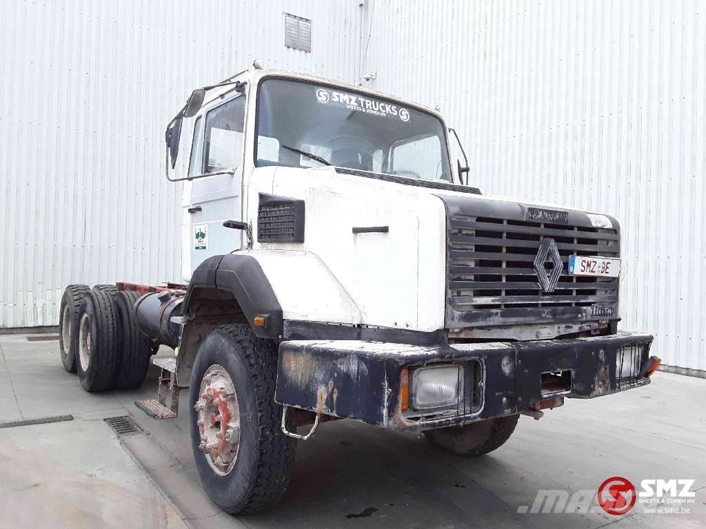 Renault CBH 340 Çekiciler