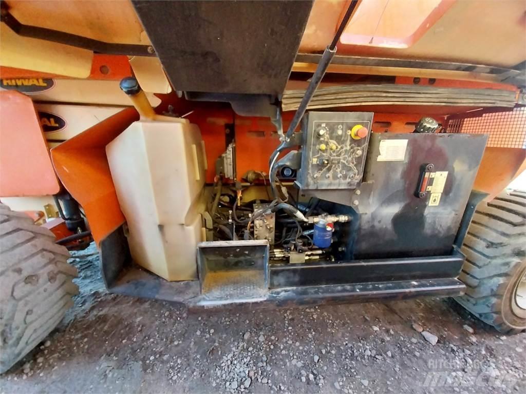 JLG 3394RT Makasli platformlar