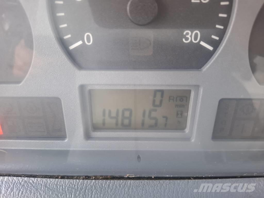 Valtra N 101 Traktörler