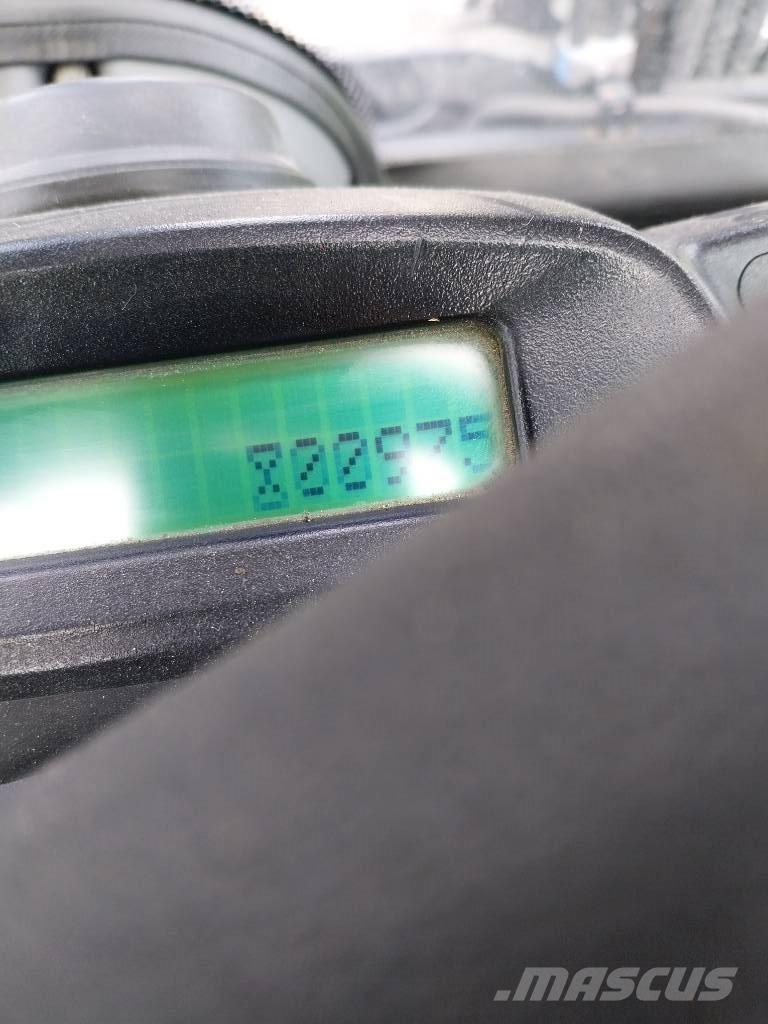 Yale ERP 45 VM Elektrikli forkliftler