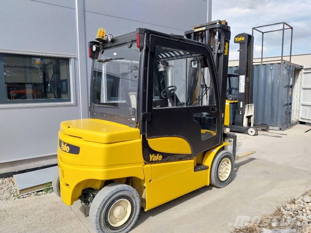 Yale ERP 45 VM Elektrikli forkliftler
